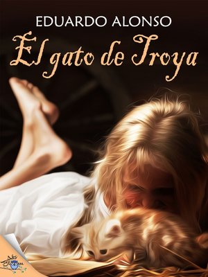 cover image of El gato de Troya